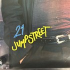 Vintage Johnny Depp    21 Jump Street    Promotional Poster 1987 23    X 35   