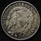 1831 Capped Bust Silver Half Dime Au E132 Goclx