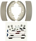 Brake Shoe Drums And Spring Kit Fits Ford Focus 2012-2018 Rear Drum Brakes