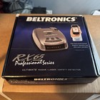 Beltronics Rx65 Radar Detector Box And Case Only