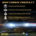 H11 Led Headlight Bulbs Kit Cree Car Motor Lights Low High Fog Light H8 H9 H16