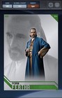     digital    perrin Fertha Topps Star Wars Card Trader Epic Green Dual Perceptions