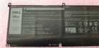 New Genuine Dell Xps 15 9500  Precision 5550 Battery 86wh 11 4v 70n2f Type 69kf2
