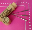Boye Shuttle 3 Needles New Royal-old Style Service Treadle Machines Lot 19-24a