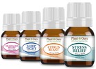 Essential Oil Blends 5 Ml  100  Pure Natural Therapeutic Grade Aromatherapy Oils