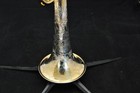 Olds Military Model Hammered Bell Trumpet  1937 Original Factory Gold Plated 