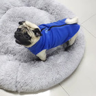 Winter Dog Jacket Soft Fleece Warm Pet Coat For Small Medium Dogs Cats Puppies