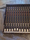 Mackie Cfx16 Mkii Mixer-tested Powers On Works Great  Same Dayfree Shipping 