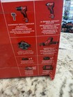 Milwaukee 3693-24cx M18 4-tool Combo Kit W  Batteries   Charger Brand New  