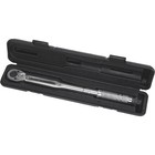 Klutch 3 8in -drive Torque Wrench  5-80 Ft -lbs  Torque  14in l