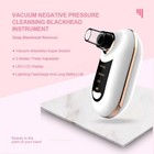 Blackhead Remover Pore Vacuum facial Pore Cleaner-5 Suction Power 5 Probes us   
