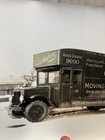 Vintage Original 1920s Mack Bc Truck Factory Promo Photograph Audubon Moving Ny