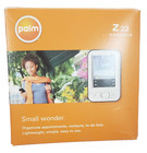 Nob Palm Z22 Pda Os Handheld Digital Organizer With Usb Cable Charger  Cd  Instr