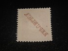 Macao 1914 Sc 30a 40a Republica Double Overprint Variety Postage Due Mnh Xf