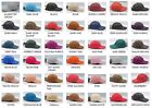 New 100  Real Genuine Lambskin Leather Baseball Cap Hat Sports Visor 42 Colors