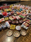 280  Pieces Lot Zuru Mini Brands Toys Food Rare Dodge Coin Reebok Hersheys