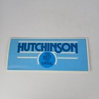 Vintage 1979 Hutchinson Kansas City   Reno County Map Brochure Guide
