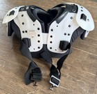 Schutt Jr Blocker Youth Football Shoulder Pads Size Xs 11-12    For Boys 75-90lbs