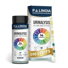 14-parameter Urine Test Strips For Urinalysis - 100 Count  Fast Results