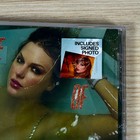 The Life Of A Showgirl Cd    Hand Signed Photo 1   sealed  Taylor Swift