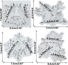 Silicone Molds  Tree Branch Flower Polymer Clay Mold For Diy Craft Epoxy Resin C