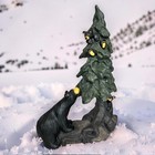 Bearfoots Bears Jeff Fleming Big Sky Carvers Family Affair Retired Figurine 