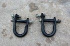 Oem Chevrolet Gm 2007-2014 Tahoe Suburban Yukon Escalade Tow Hook Pair 15827191