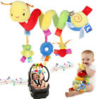 Baby Hanging Rattles Toys Newborn Crib Toys Car Seat Stroller Toys