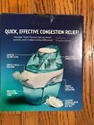 Navage Nasal Care Saline Irrigation System Nose Cleaner New Sealed Sdg2 Power