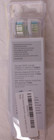 8-pack Philips Sonicare Optimal Whitening White Brushsync Heads