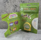 Leapfrog Click Start Learning Carnival Game Cartridge Pre-k To K New Sealed 