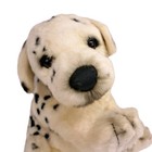 Vintage Applause Avanti Jockline Italy Stuffed Dalmatian Dalmation Dog Plush
