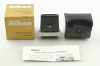  mint In Box  Nikon F Waist Level Finder View Finder For Nikon F From Japan