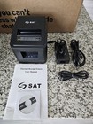 Sat 80mm Usb Ethernet Pos Thermal Receipt Printer Model  Sat 22t Ue