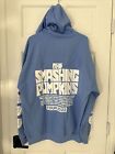 Smashing Pumpkins 2023 Tour Hoody Xl Extra Large World Is A Vampire Rare Limited