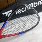 Tecnifibre Carboflex X-speed 125 Squash Racket  m Shorbagy  - Great Condition