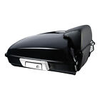 Razor Pack Trunk Backrest Mount Fit For Harley Tour Pak Street Road Glide 09-13