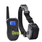 Dog Shock Collar Training Bark E-collar Electric Remote For Small Large Big Dogs