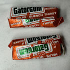 Gatorgum Vintage 1978 Chewing Gum Fleer    two Individual    pieces
