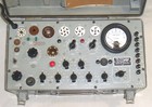 Tv-7 d u Military Tube Tester - Tested   Working  