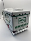 Vintage 1998 Hess Truck Recreation Van With Dune Buggy And Motorcycle New In Box