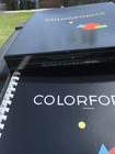 Original Colorforms 50th Anniversary Limited Edition Complet Set 2001 In Box Nib