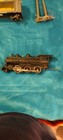 Lionel O Scale Santa Fe 4115 Tender   Mth Steam Engine   Mint Car   Accessories