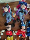 Nwt Lot Of 50 Vintage Disney Store Bean Bag Plush Beanie 90s Y2k Huge Collection