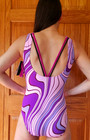 Gk Elite Gymnastics Leotard Adult Medium Am Competition Dance Costume Aerialist