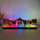 Cactus Canyon Pinball Topper 3d Acrylic Led Topper For Chicago Gaming Machine