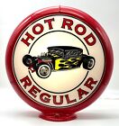 Hot Rod Regular 13 5  Gas Pump Globe - Ships Fully Assembled  Made In Usa  