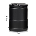 Led Auto Car Truck Cigarette Smoke Ashtray Ash Cylinder Holder For Offiice home