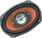 2x Audiobank Ab-790 6x9  1000 Watt 4-way Speakers W  2x Car Speaker Box