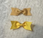 56 Pcs Multi-color Baby Toddler Girl 3 5    Hair Bow Ribbon   28 Color-no Clip  